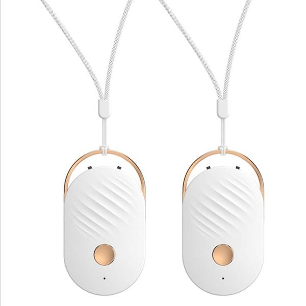 

personal air purifier necklace,wearable usb portable mini air purifier,usb cleaner negative ion generator 2pcs