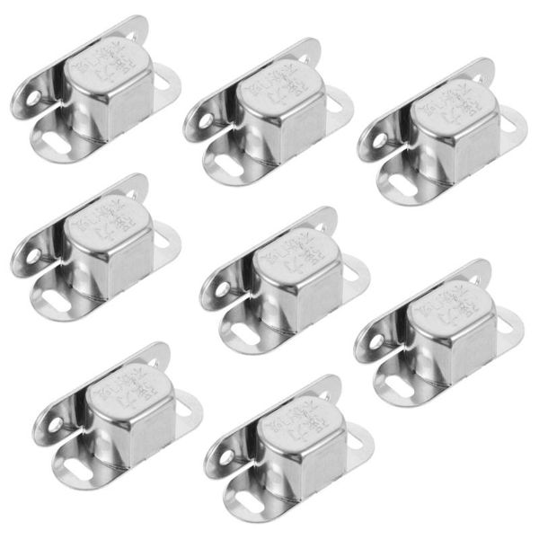 

door catches & closers 8pcs cabinet magnet furniture cupboard wardrobe closure catch