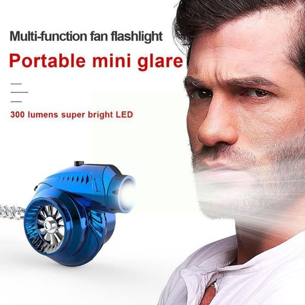 

keychains mini turbo usb keychain rechargeable with sound multi-function chain key for car pendant ring, Silver