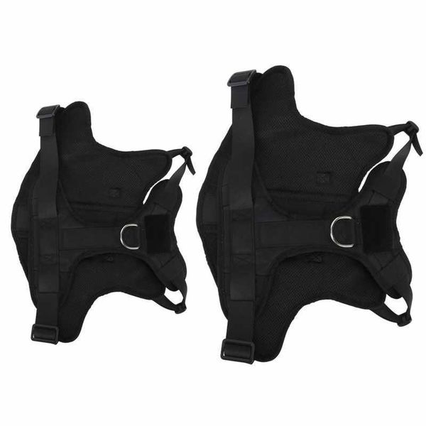 

storage bags dog harness training vest breathable for outdoor