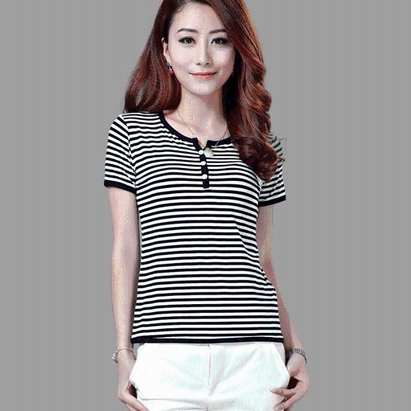 

women's t-shirt summer 2021 short sleeve t shirt red women garment, White