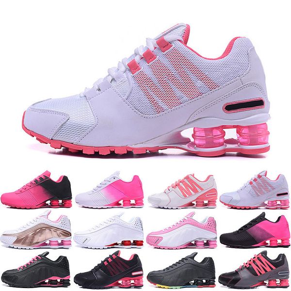 

classic deliver rz 301 men women triple white black running shoes silver red gold oz nz mens fashion trainer sports sneakers pn20 &quo, White;red
