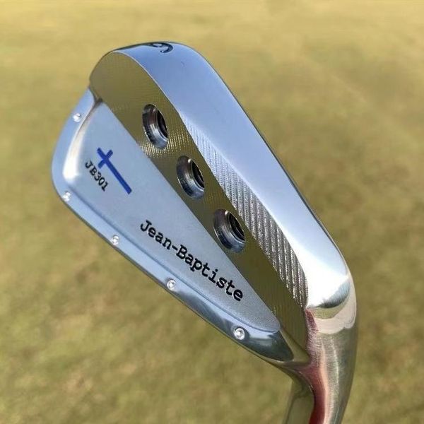 

complete set of clubs golf irons jean baptiste jb301 forged ( 4 5 6 7 8 9 p ) with steel shaft
