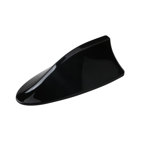

universal car roof black shark fin antenna aerials antennas decoration aurts