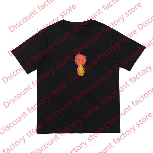 

men t shirt casual stylist short sleeve hip hop rock women men t shirt, White;black