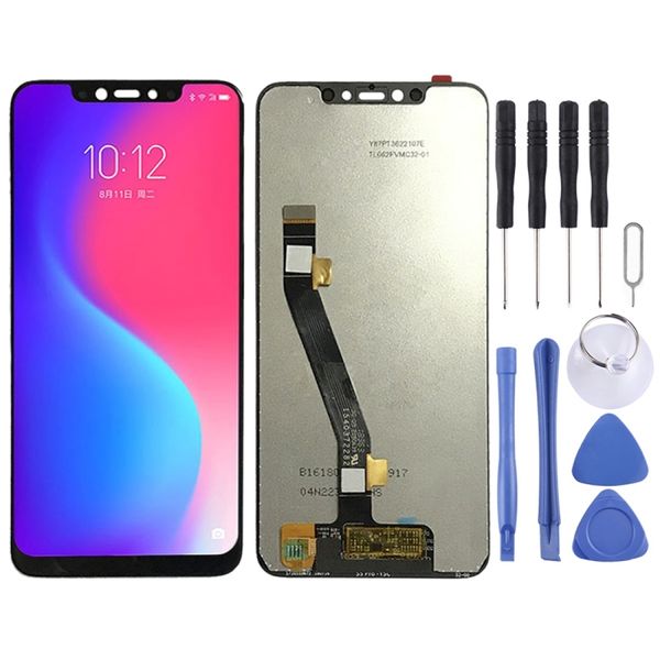 

lcd screen and digitizer full assembly for lenovo s5 pro gt l58041 l58091