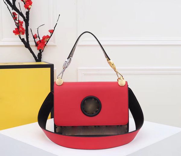 

women bags luxury handbags leather designer tote vintage fashion shoulder europe and america crossbody purse f8806