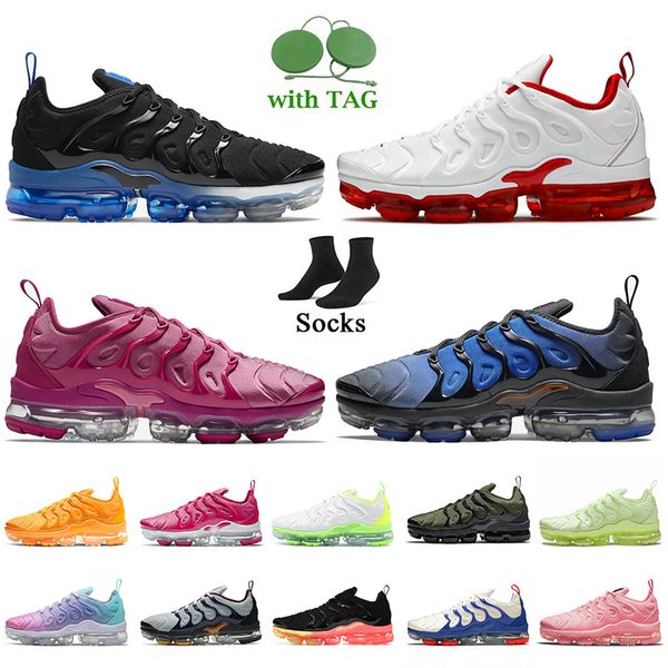 

women men running shoes tn plus trainers white university red knicks vibes dark russet magenta tennis ball metallic gold anthracite black sn