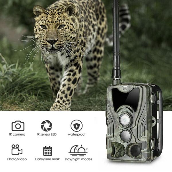 

4k live video app trail camera 4g cellular mobile 30mp wireless wildlife hunting cameras night vision surveillance p traps