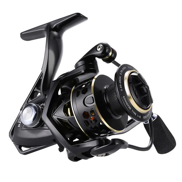 

baitcasting reels 8.5kg/9kg/13kg spinning reel with spool lightweight cnc aluminum saltwater wheel carp fishing carretilha