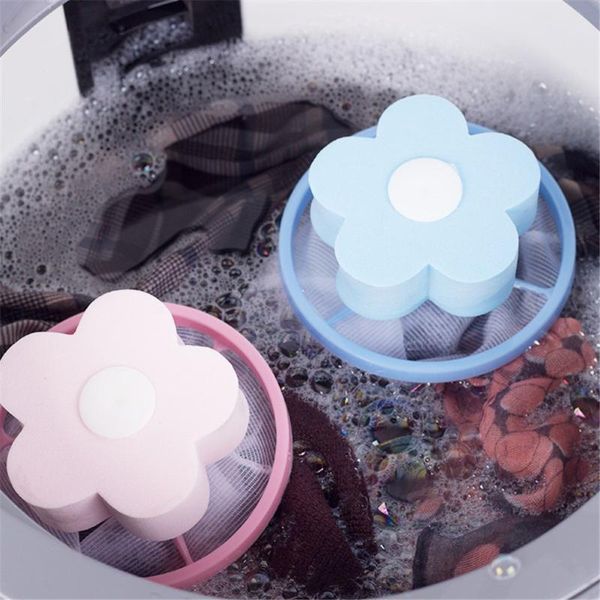 

bath accessory set useful washer laundry cleaning bathroom products filter bag mesh filtering hair removal sers catchers device
