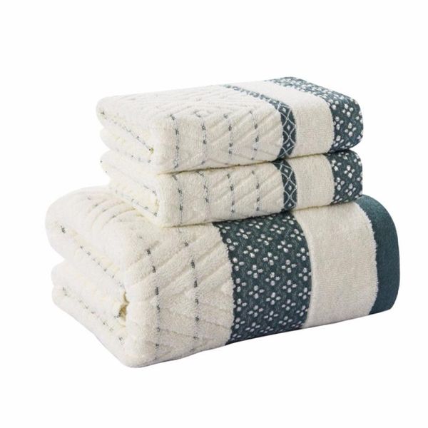 

towel 2021 sale bathroom sets adults absorbent high microfiber for cotton bath fabric 3 color 35