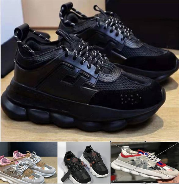 

wholesale spring, summer, autumn and winter leisure shoes for men and women, new fashion trends thick bottom pure black, leopard print shoes