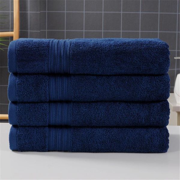 

towel 70*140cm towels, bath wholesale cotton blue face bathroom towels adults