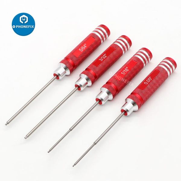 

professional hand tool sets hexagon head 1.5 2.0 2.5 3.0mm metric rc helicopter hex screw driver tools set for car boat quadcopter multiroto