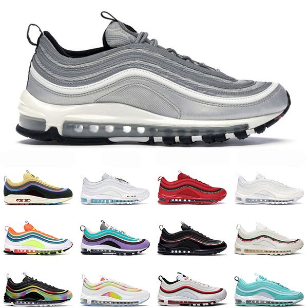 

men women silver bullet running shoes sean wotherspoon red leopard bred reflective throwback future mens trainer