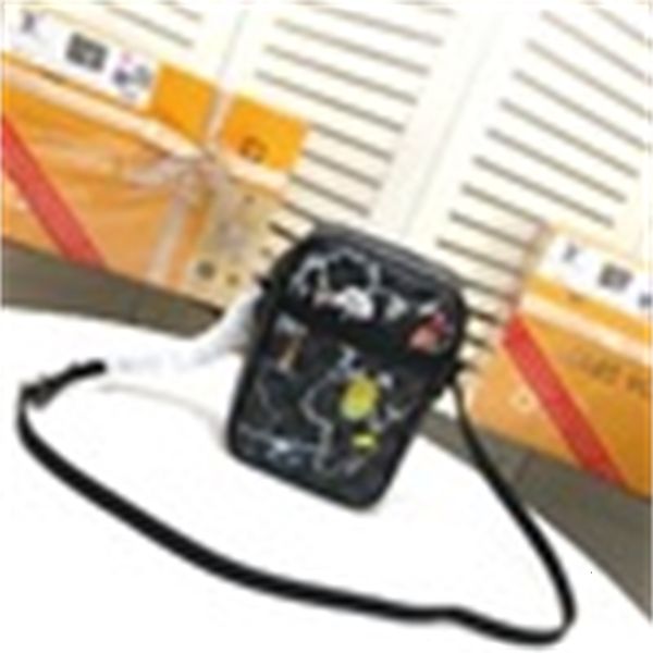 

m53435 small satchel men messenger crossbody bags shoulder bags business bags pouches g28i, Red;black