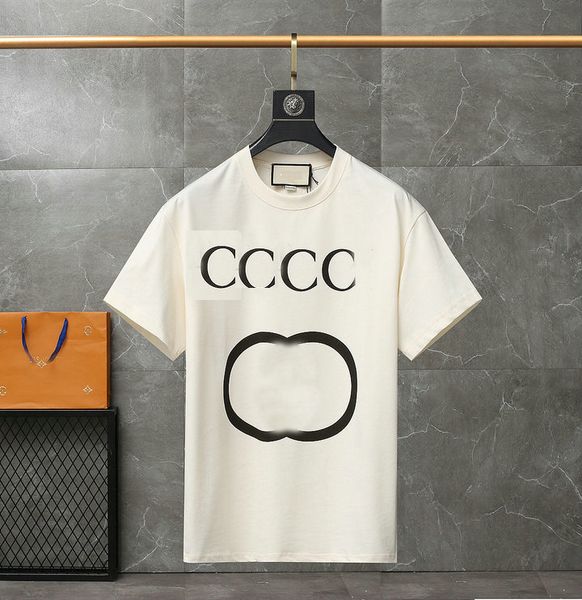 

mens letter print t shirts black fashion designer summer short sleeve size s-xxl 10, White;black