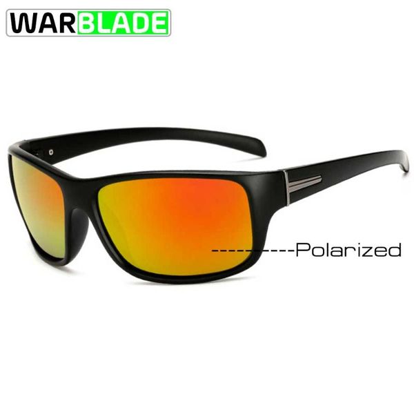 

outdoor eyewear sunglasses polarized glasses for fishing men women driving sport night vision gafas ciclismo