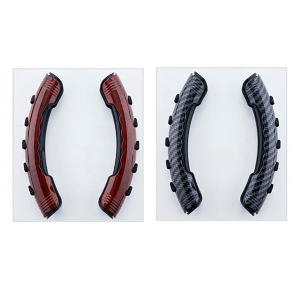 

non-slip steering wheel cover without spinner for universal auto car 15 inch covers