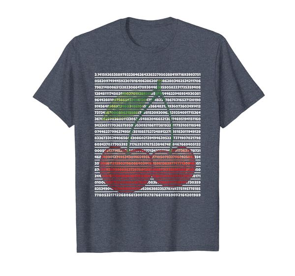 

pi equals cherry pie pi day shirts math pun digits t-shirt, White;black