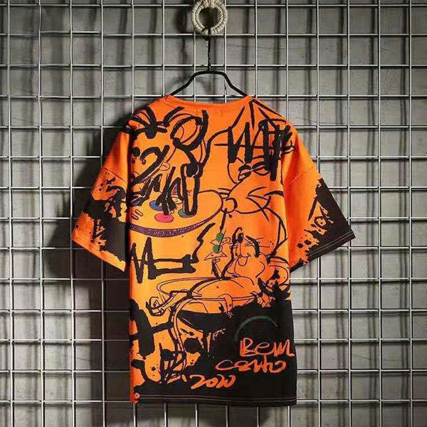 

tenancy graffiti short sleeve in teen t shirt men 3zw7, White