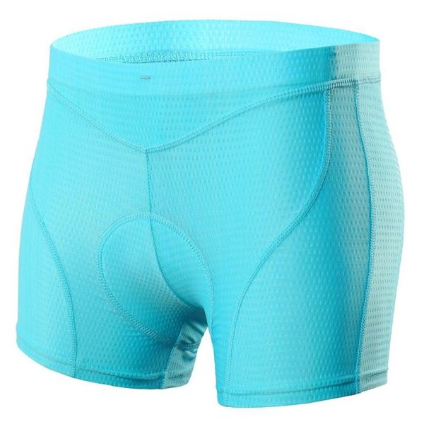 

women bike underwear 3d padded bicycle cycling biking underwear shorts