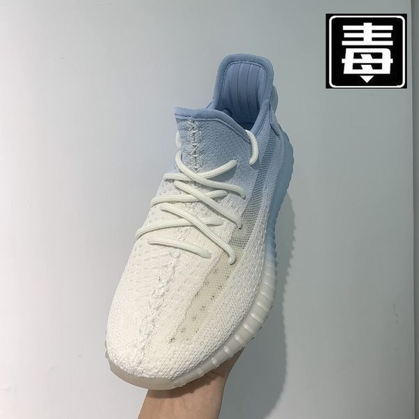 

coconut love 350 men's shoes gradient color differentiation mineral salt sports women's autumn 2021 putian