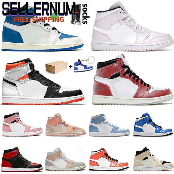 

golf shoe with box jumpman 1s 1 mens womens basketball shoes retro high og hyper royal white mid se turf barely rose orange digital pink off