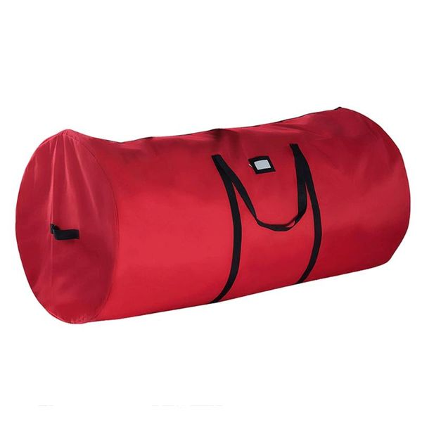 

outdoor bags christmas tree storage bag round shape holds up to 9 feet tall 600d oxford tear resistant