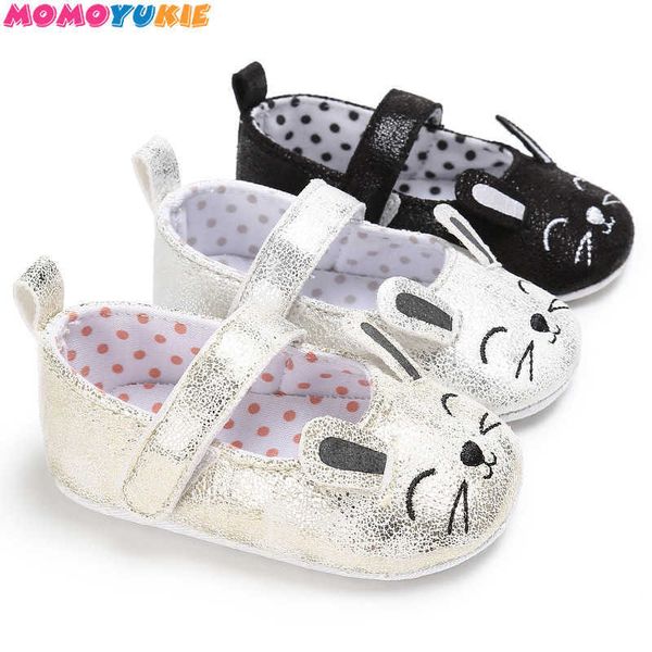 Kinder Prewalkers Baby Bebe Weiche Mokassin Erste Wanderer geboren Säuglingsschuhe Sapatos Baby Mary Jane Schuhe Prinzessin Krippe 210713