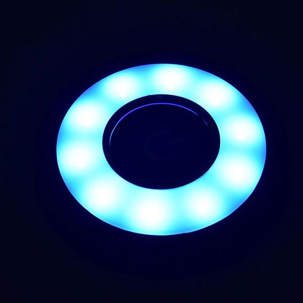 

car interior reading lamp usb charging roof magnet automatic ceiling lamp