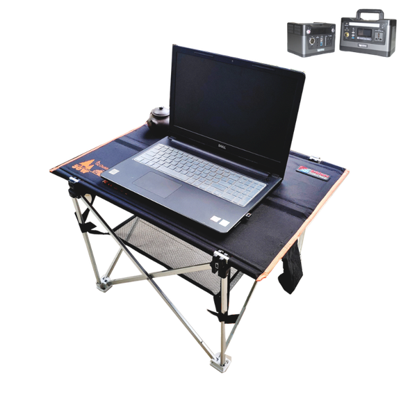 

camp furniture easy to carry folding energy table camping