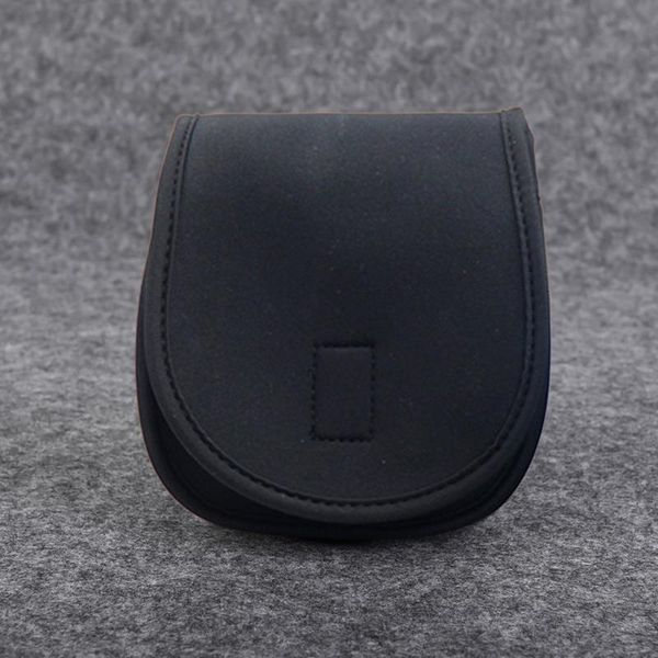 

fishing accessories compact bags spinning reel pouch baitcasting fish packing protective case outdoor