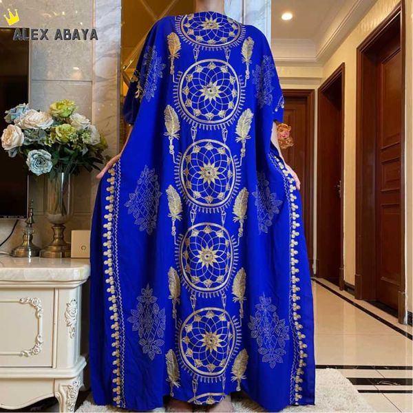 

ethnic clothing dubai abaya muslim kaftan high-grade rope embroide comfortable fabric african women dress gown elegant islamic al-57, Red