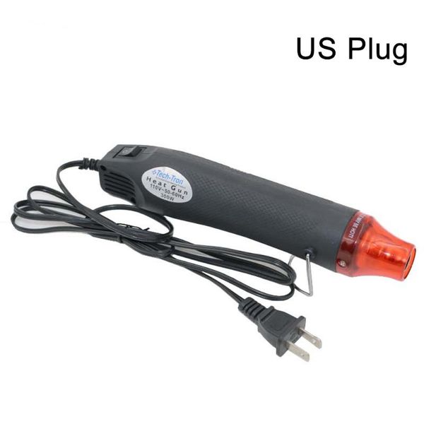 

professional heat guns wind polymer clay shrink air blower rubber stamp with supporting seat temperature diy heating power tool us uk eu plu