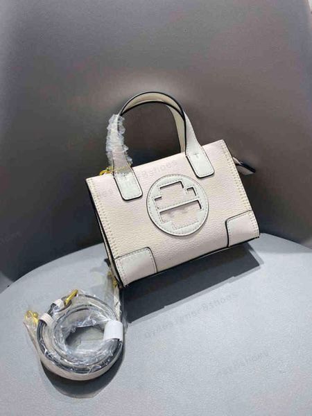 

designer women's leather mini ella four-color one-shoulder messenger bag with box