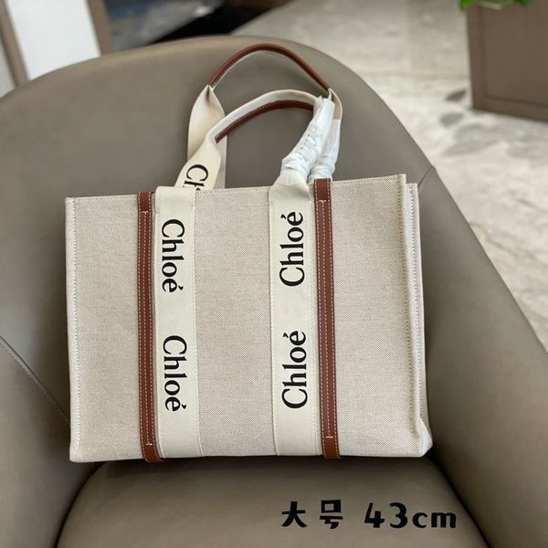 

2021 new letter printing stripe single shoulder large capacity tote bag canvas women's japanese leisure bag crossbody bag ysj