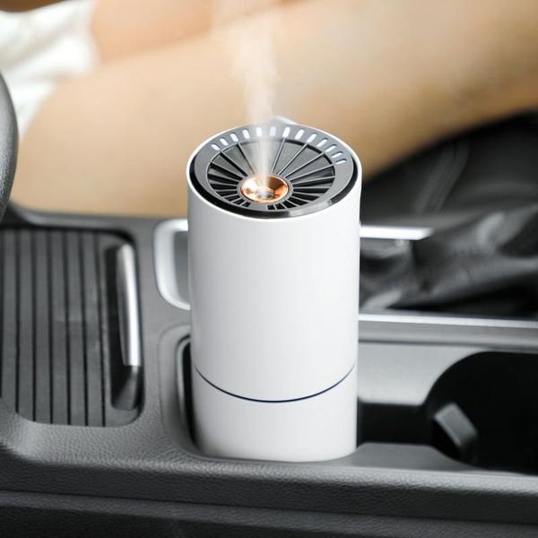 

car air freshener humidifier auto purifier aromo for diffuser freshner perfume