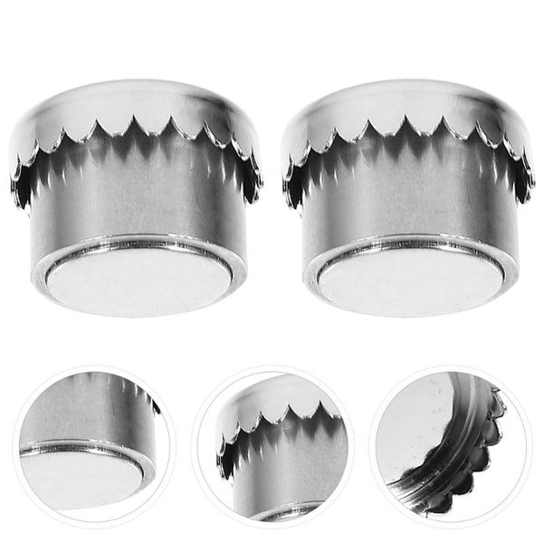 

soap dishes 2pcs bathroom magnetic holder stainless steel drain rack silver