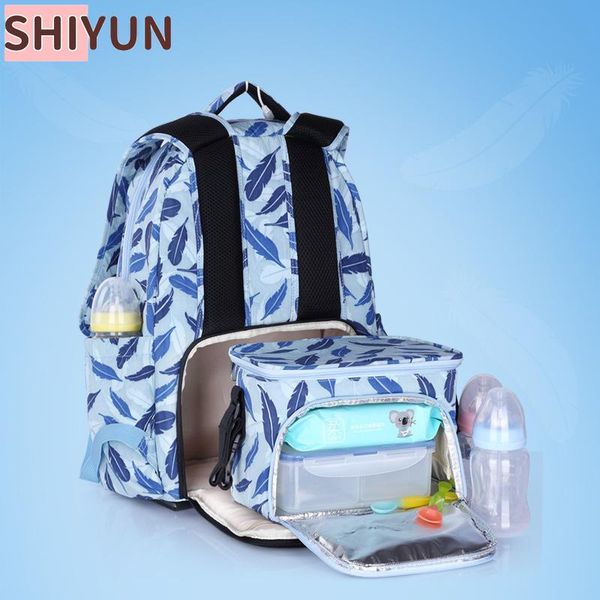 

diaper bags shiyun mummy maternity nursing nappy bag large capacity baby travel backpack designer for care sx33