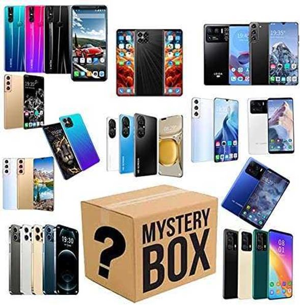 

mystery box,surprise box,random lucky box,mysterious gift box electronic products, have the opportunity to open a brand new4326