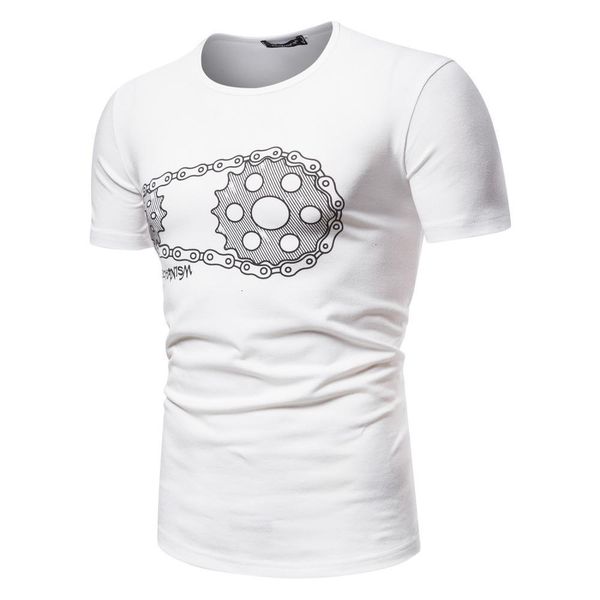 

new 2021 tshirt male shirt print tshirts men yew3, White;black