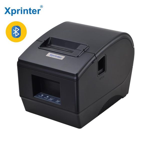 

printers xp-236bl adopts barcode label printer, sticker label, milk bill, printer and other styles types