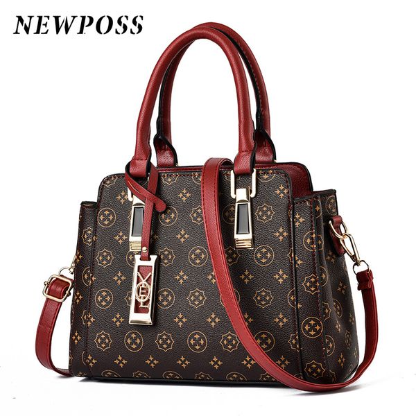 

hbp newposs 2020 female tote bag designers luxury handbags printed bucket simple women bag famous brand shoulder bag ladies bolsos