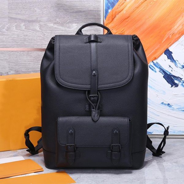 

backpack the 2021 brand of class leather multi-function large capacity shoulders luxury handbag delicate classic design