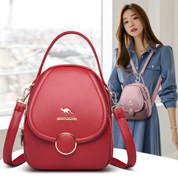 

gerson kangaroo 2021 fashion women's mini mobile phone bag