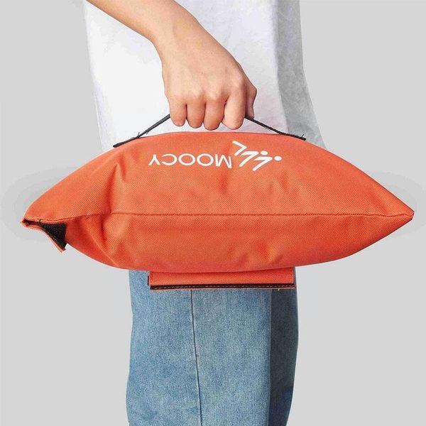 

sand bag sports anchors sandbag for soccer goals golf nets color orange hockey l3u8