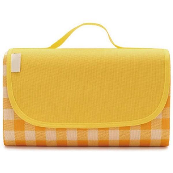 

picnic mat picnic cloth moisture-proof mat beach portable spring and autumn outing thick lawn 195x200cm