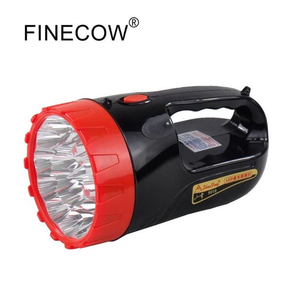 

outdoor searchlight strong light long s18 led charging integrated portable waterproof lantern